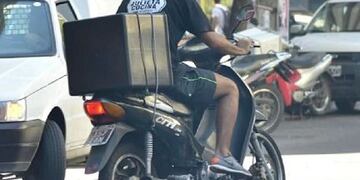 Brindarán capacitación sobre reducción de riesgos para motomandados y deliverys en Eldorado.