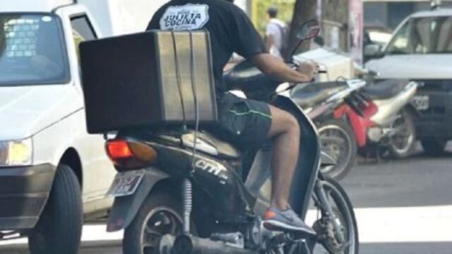 Brindarán capacitación sobre reducción de riesgos para motomandados y deliverys en Eldorado.