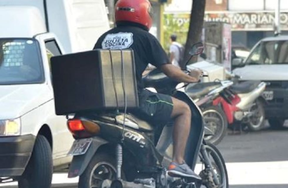 Brindarán capacitación sobre reducción de riesgos para motomandados y deliverys en Eldorado