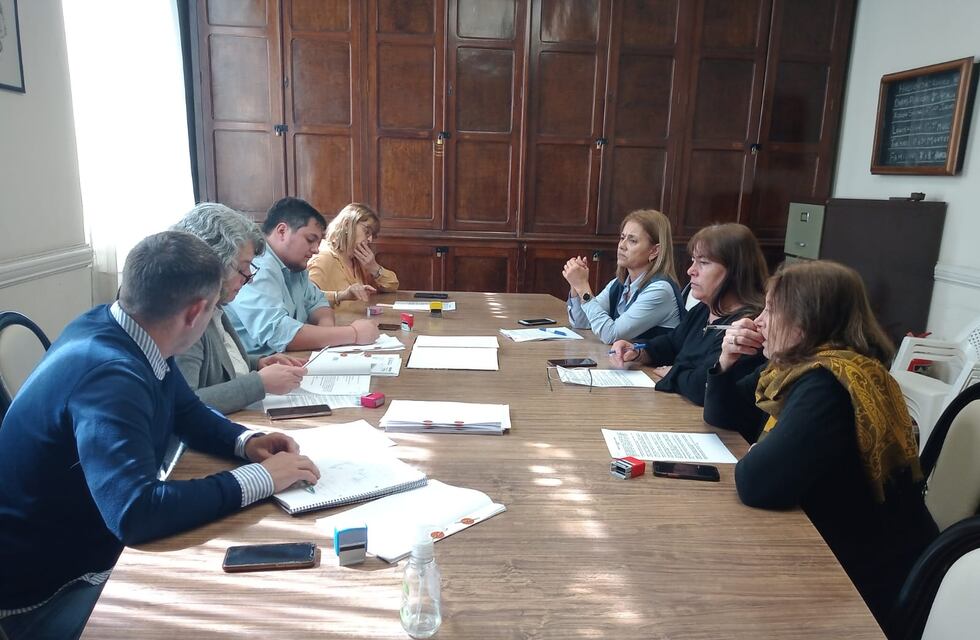 Comisión de Familia Tres Arroyos: dio despacho a la nueva ordenanza de becas