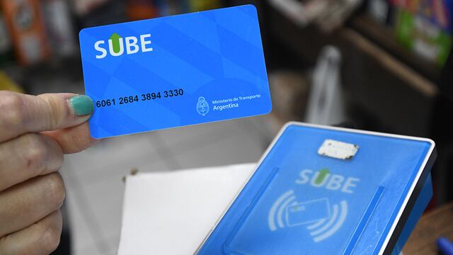Hay problemas para recargar la tarjeta SUBE: hubo un hackeo en el sistema.