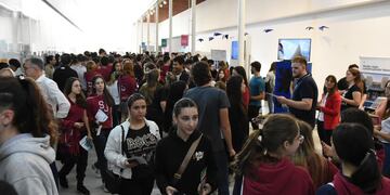 Se realizó una nueva edición de ExpoCarreras