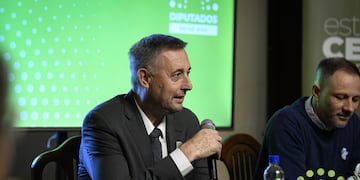 Presentaron un informe sobre programas sociales en la Cámara de Diputados