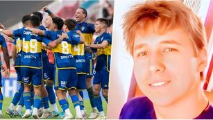 La predicción de Giorgio Armas para la semifinal entre Boca y Estudiantes por Copa de la Liga. / Gentileza.