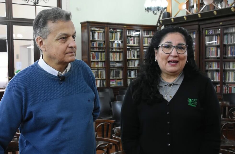 Viernes de “acústicos en la Biblioteca”