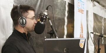 Juan Bergonzo La Mega Arroyito