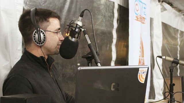 Juan Bergonzo La Mega Arroyito