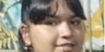 Cosquín. Angelina Jackeline Cortez, de 15 años, fue vista por última vez el 14 de marzo. (MPF)