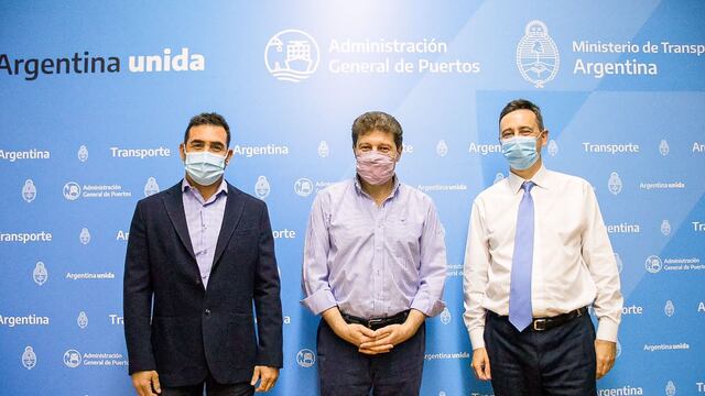 Tierra del Fuego y la Administración General de Puertos bonifican tasa de peajes a cruceros