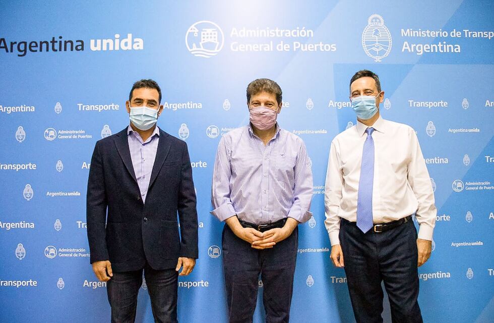 Tierra del Fuego y la Administración General de Puertos bonifican tasa de peajes a cruceros