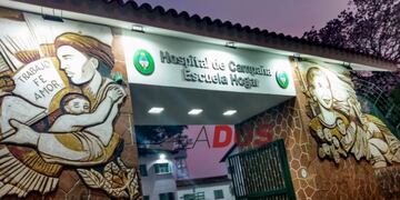 Hospital de Campaña de Corrientes