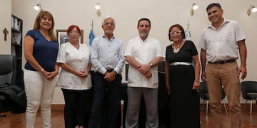 La importante reunión significa un gran avance en la medicina fetal en Tucumán.