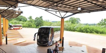 La terminal de ómnibus de Eldorado quedará bajo administración municipal.