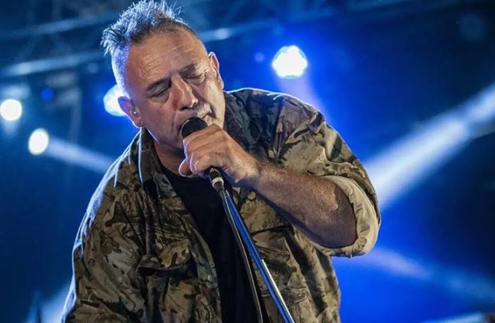 El último adiós a Ricardo Iorio: sus fanáticos lo despidieron en Coronel Suárez