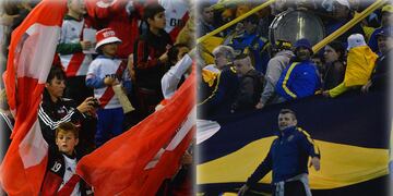 Álvarez versus Orsini, el Fútbol Regional en el Superclásico de la Argentina