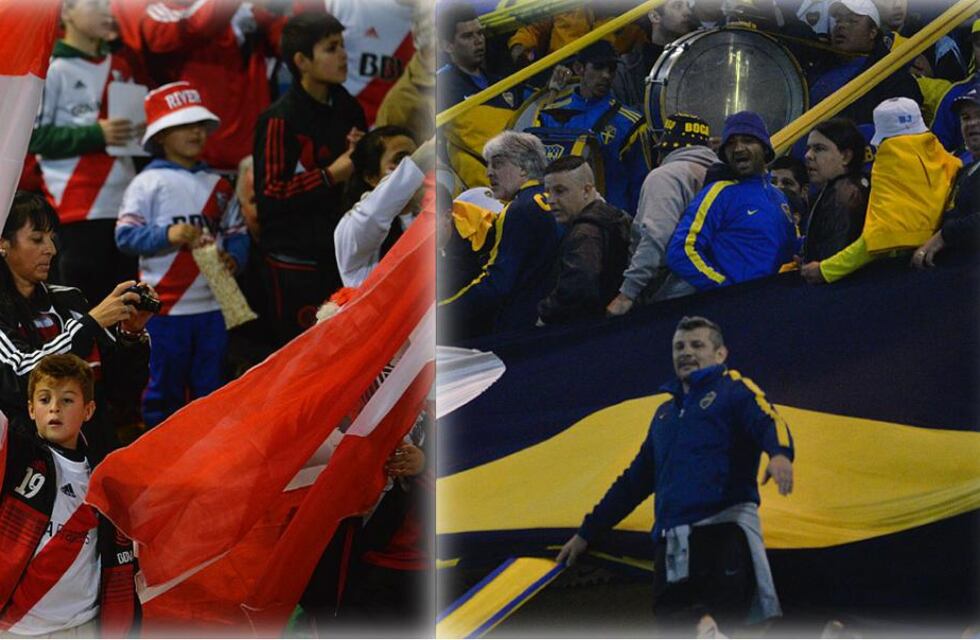 Álvarez versus Orsini, el Fútbol Regional en el Superclásico de la Argentina