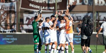 Augusto Schott Platense