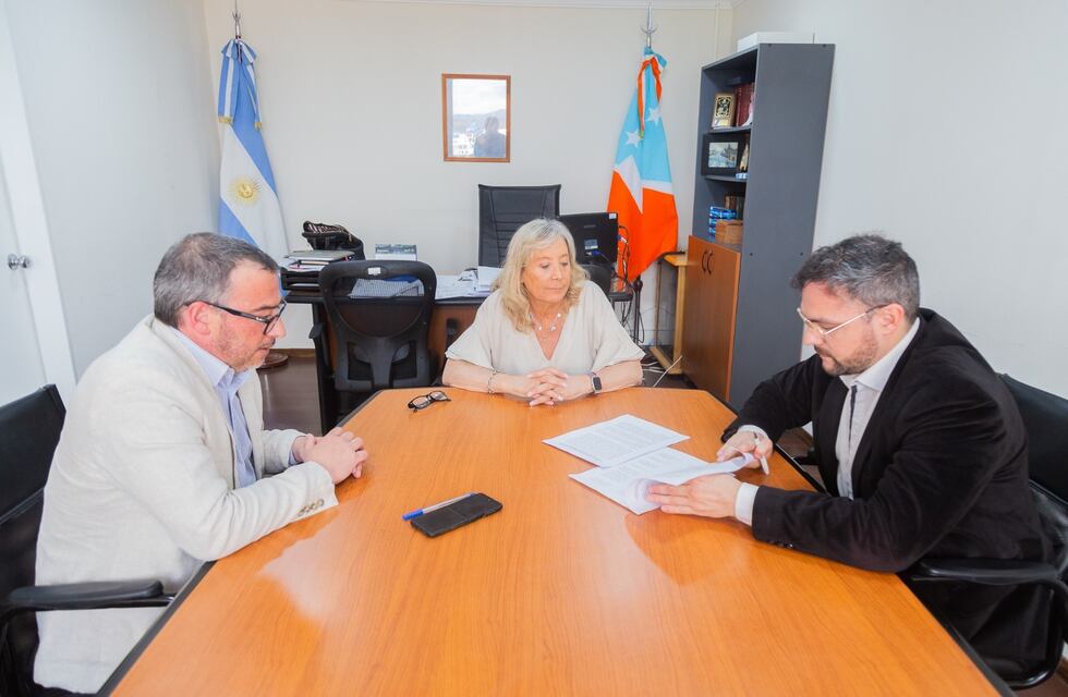 Tierra del Fuego: acuerdo de cooperación en actos registrales del Registro Civil