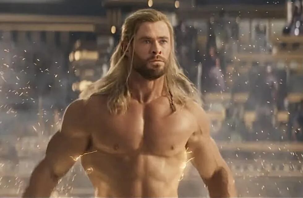 “Thor: Amor y Trueno”, el nuevo estreno en los cines de San Luis