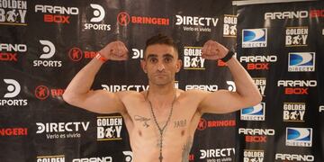 Vuelve el boxeo grande a Córdoba, con la presencia estelar de la Cobrita Rueda.