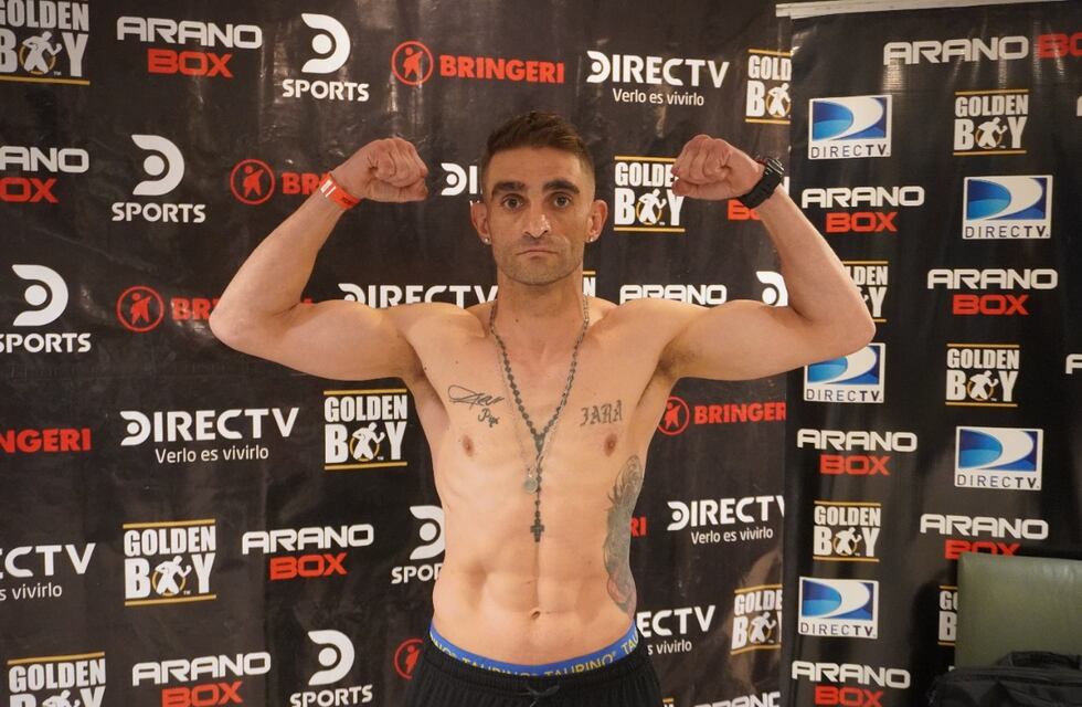 Con “la Rueda del KO”, el boxeo vuelve a convocar en Córdoba