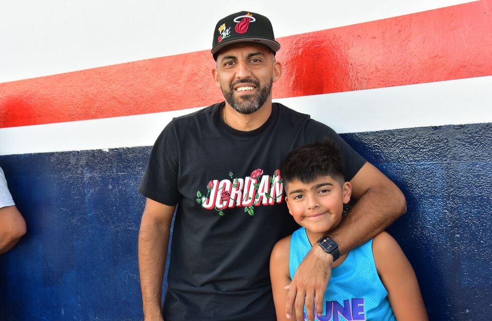 Instituto: Wanchope Ábila tuvo que elegir entre dos “9″ gloriosos; y la comparación con Batistuta