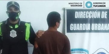 Policía de Tucumán.