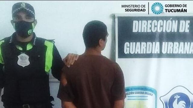 Policía de Tucumán.