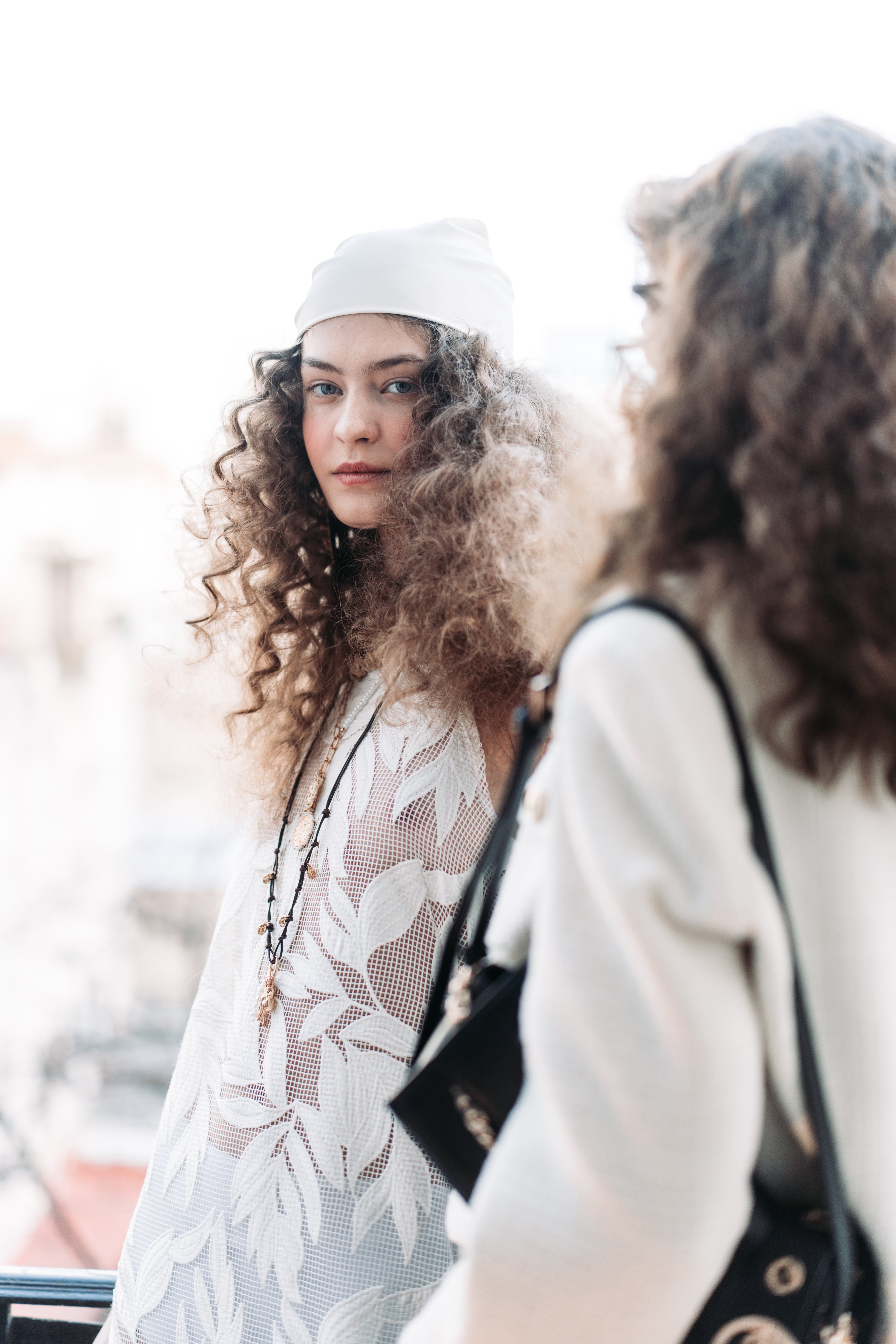 Portsaid maquillaje del BAFWEEK