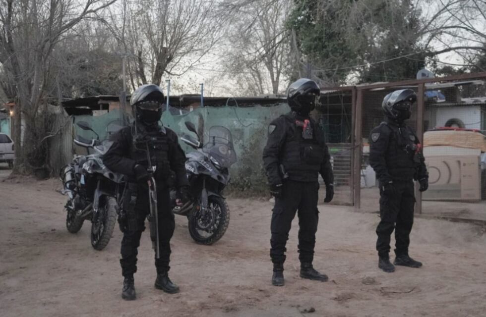 Quién es el primer detenido por el brutal robo durante la final de Copa América en Unquillo