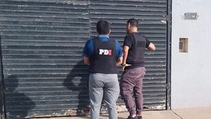 Detuvieron a un hombre acusado del robo de una bicicleta