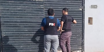 Detuvieron a un hombre acusado del robo de una bicicleta
