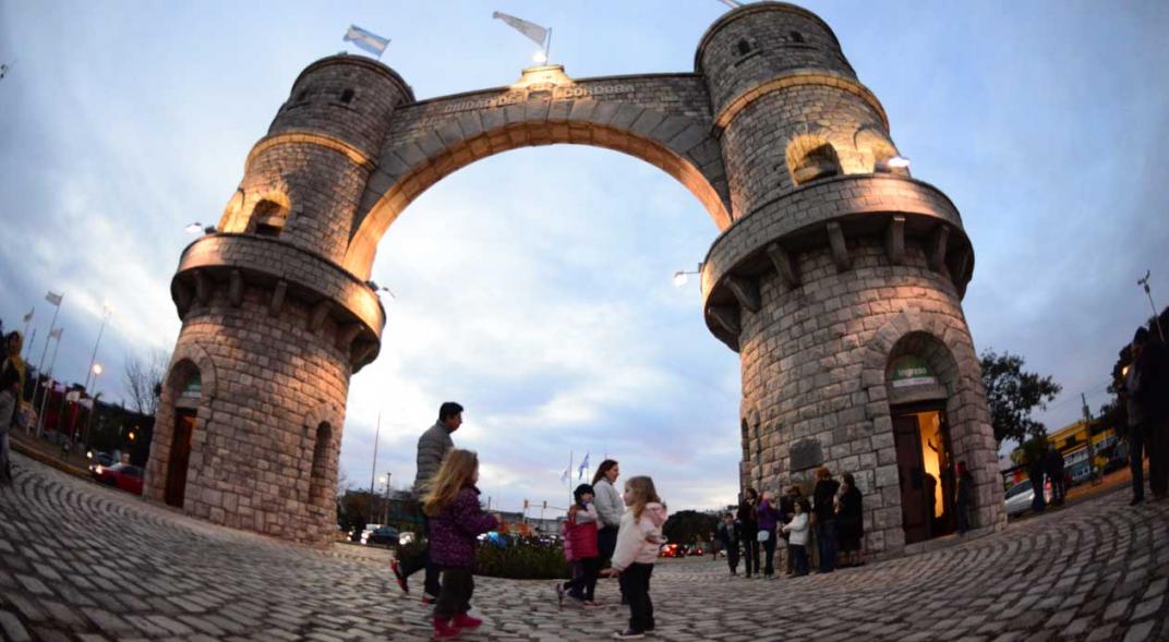 Martes húmedo y de cielo cubierto en Córdoba