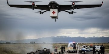 Proyecto SALVUS, el primer drone médico del país, nace en Arroyito