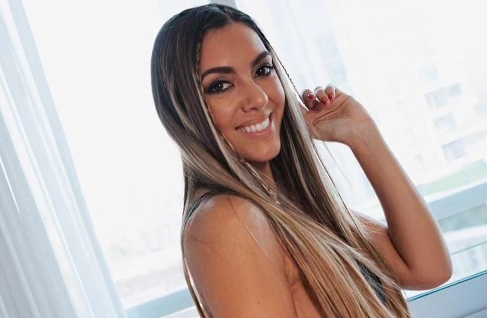 Animal print y ultra escote: Floppy Tesouro encendió el otoño con un outfit que enamoró a todos
