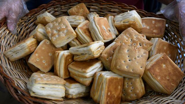El criollo en Córdoba es el segundo producto más pedido en las panaderías de la provincia. Foto:  Orlando Pelichotti / Los Andes