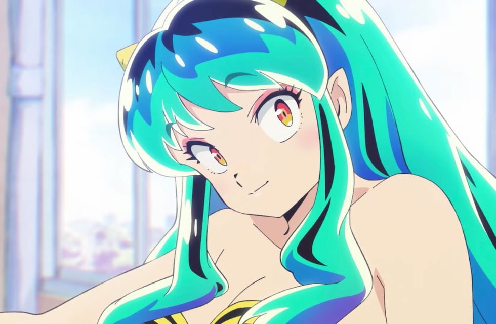 6 curiosidades de “Urusei Yatsura”, el clásico japonés que está de regreso tras 40 años