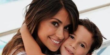 La influencer de 34 años tuvo al hermano menor de Thiago en septiembre de 2015.
