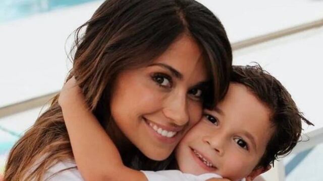 La influencer de 34 años tuvo al hermano menor de Thiago en septiembre de 2015.
