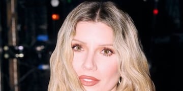 Laurita Fernández posó con un minivestido y se llevó todos los piropos en Instagram