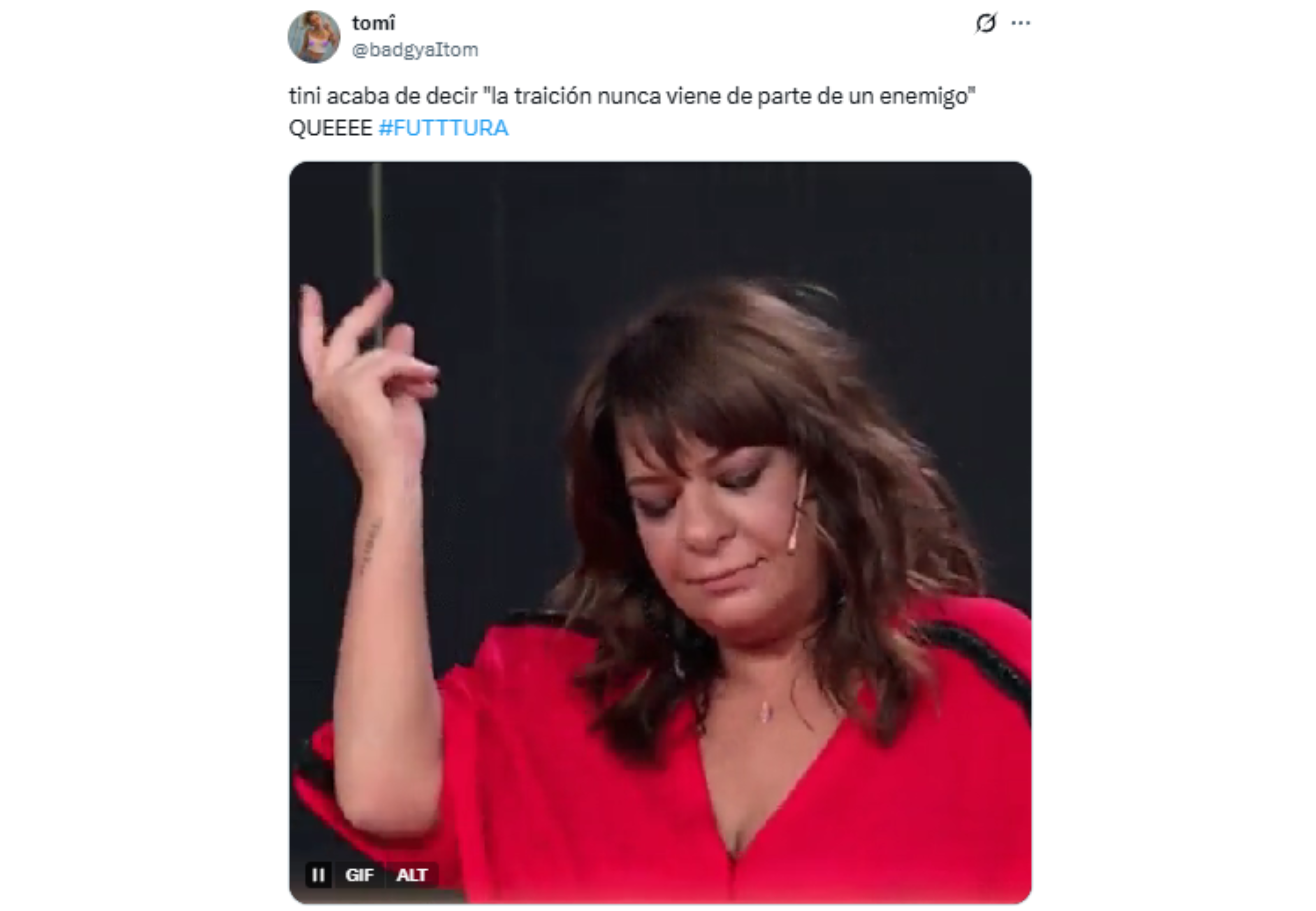 Los fans estallaron tras la declaración de la cantante.