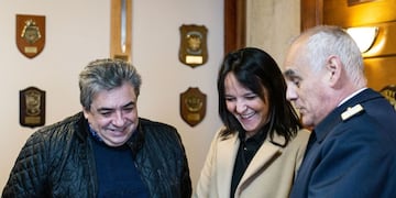 Invitaron a la Armada a integrar la “Comisión del museo de la escuela Nº1″