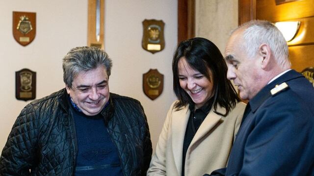 Invitaron a la Armada a integrar la “Comisión del museo de la escuela Nº1″