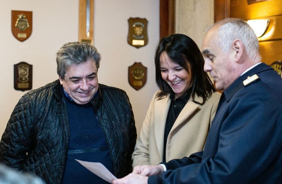 Invitaron a la Armada a integrar la “Comisión del museo de la escuela Nº1″