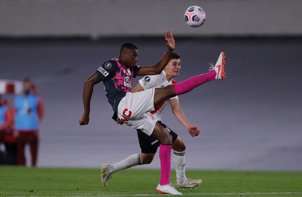 Los medios colombianos luego de la caída de Independiente Santa Fe ante River: “Ridículo mundial”