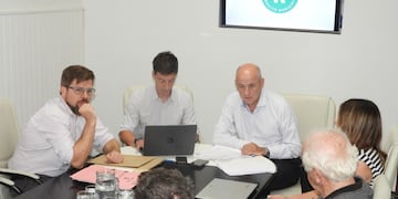 Avanzan en la compra de nueva maquinaria para Punta Alta