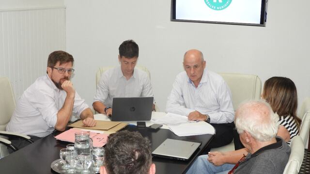 Avanzan en la compra de nueva maquinaria para Punta Alta