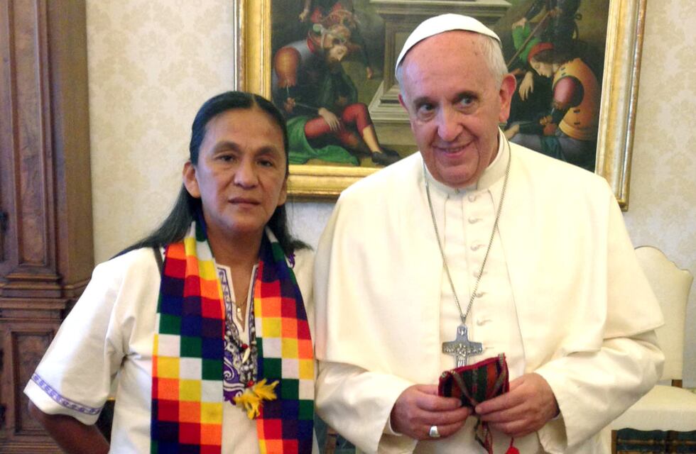 Qué dice la dramática carta que enviaron desde Jujuy al papa Francisco