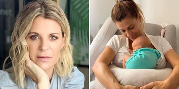 Así está hoy Emma, la hija de Eugenia Tobal, a sus 5 años