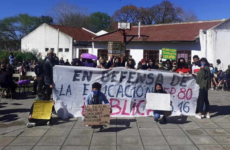 Crear Juntos pide informes sobre la ausencia de obras urgentes en una escuela del barrio Alfar